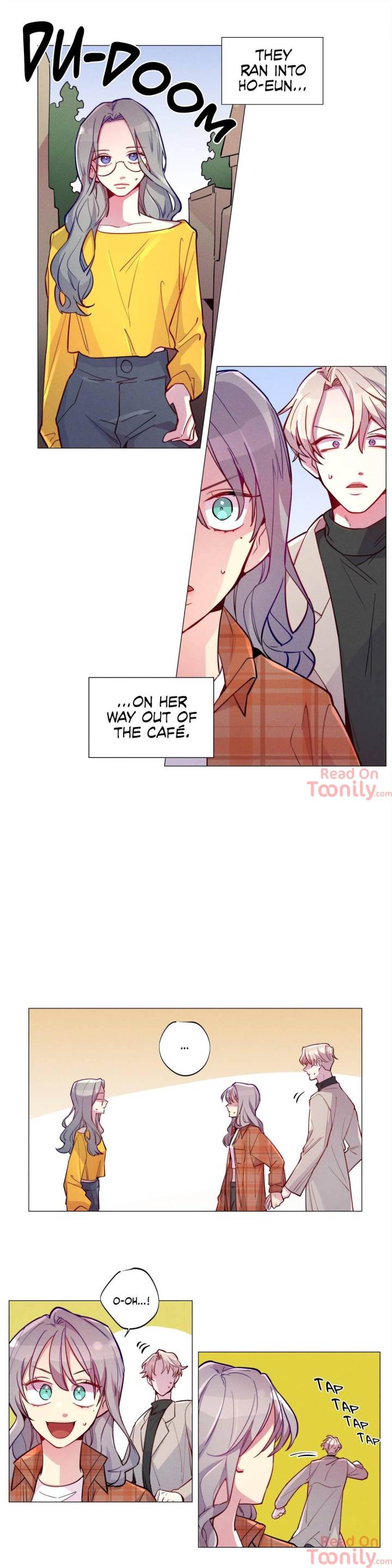 The Missing O page 5
