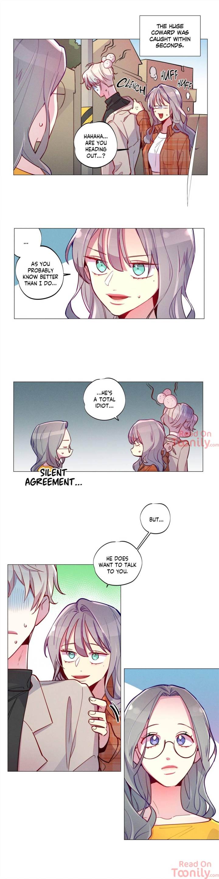 The Missing O page 6
