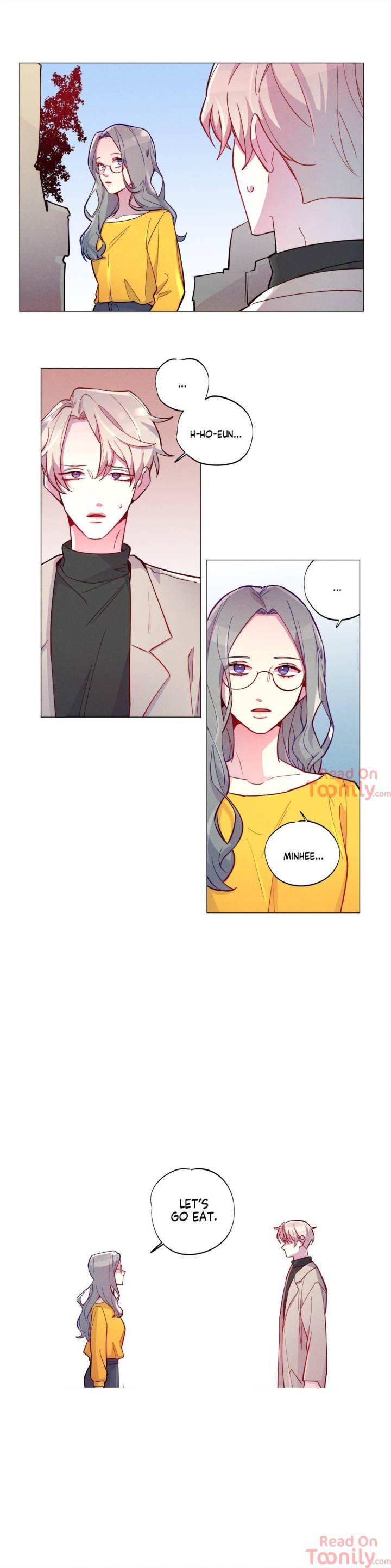 The Missing O page 8