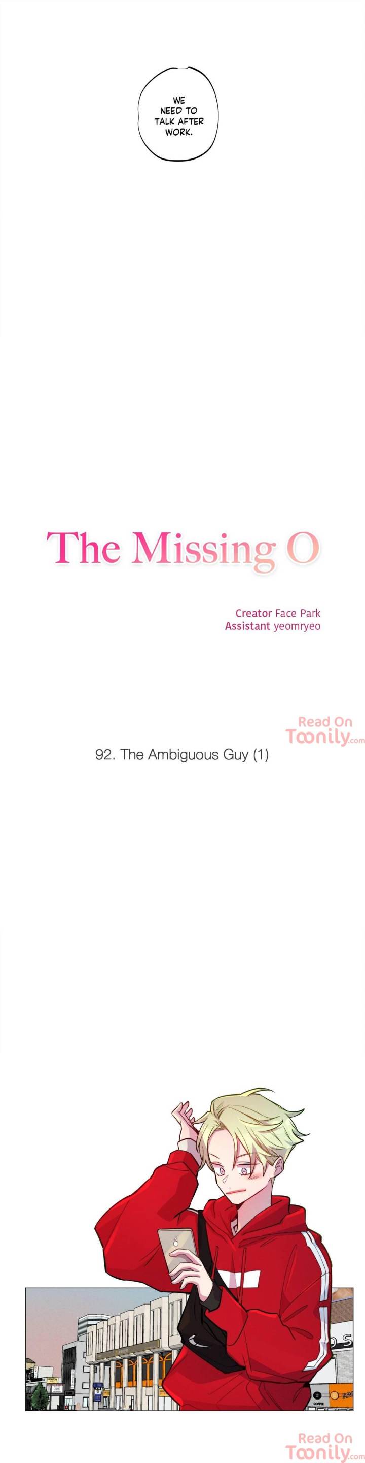 The Missing O page 12