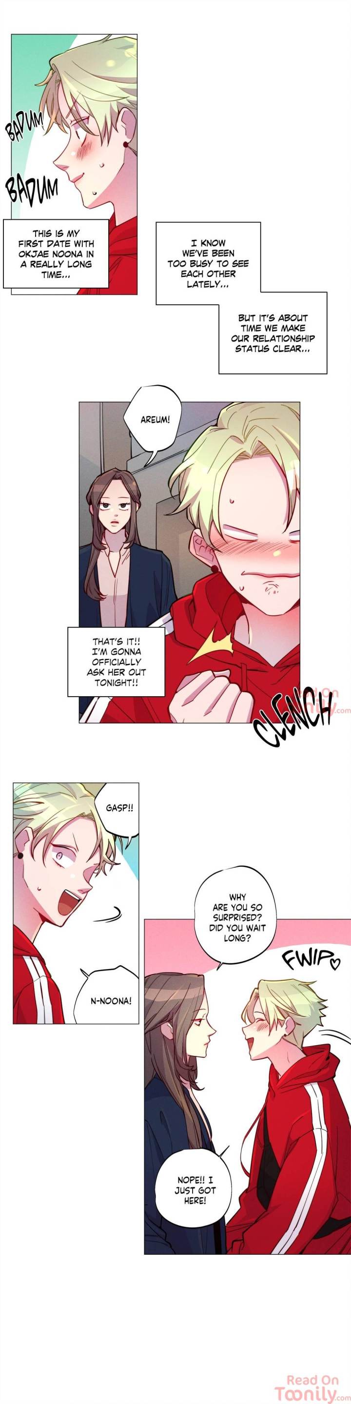 The Missing O page 13