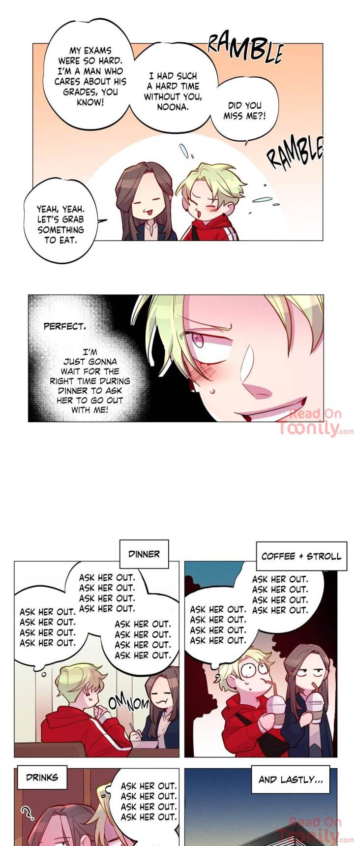 The Missing O page 14
