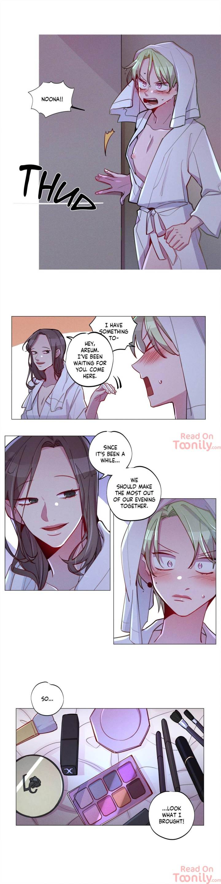 The Missing O page 4
