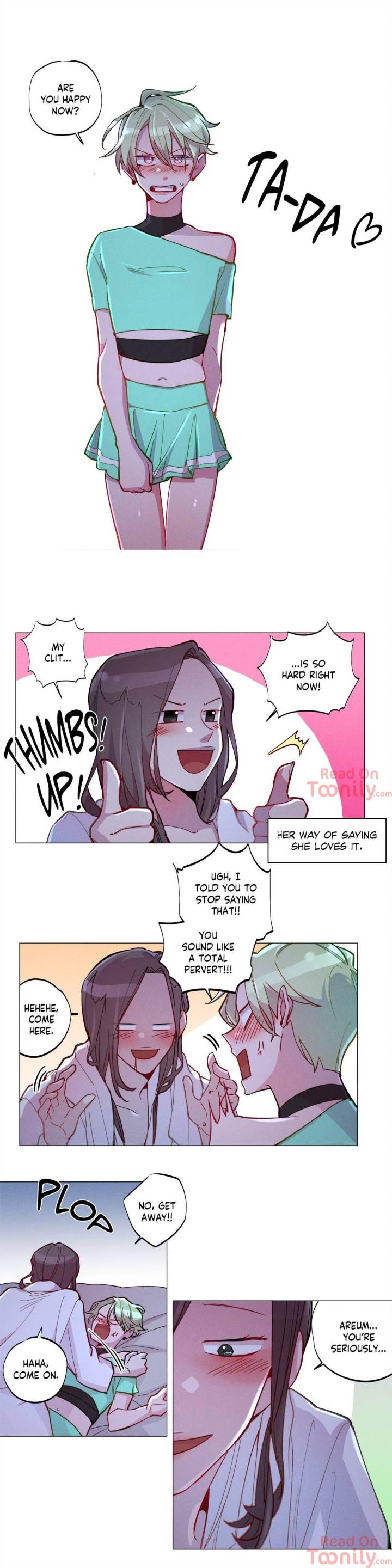 The Missing O page 7