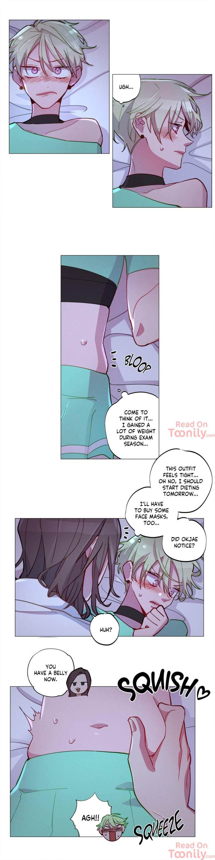 The Missing O page 10