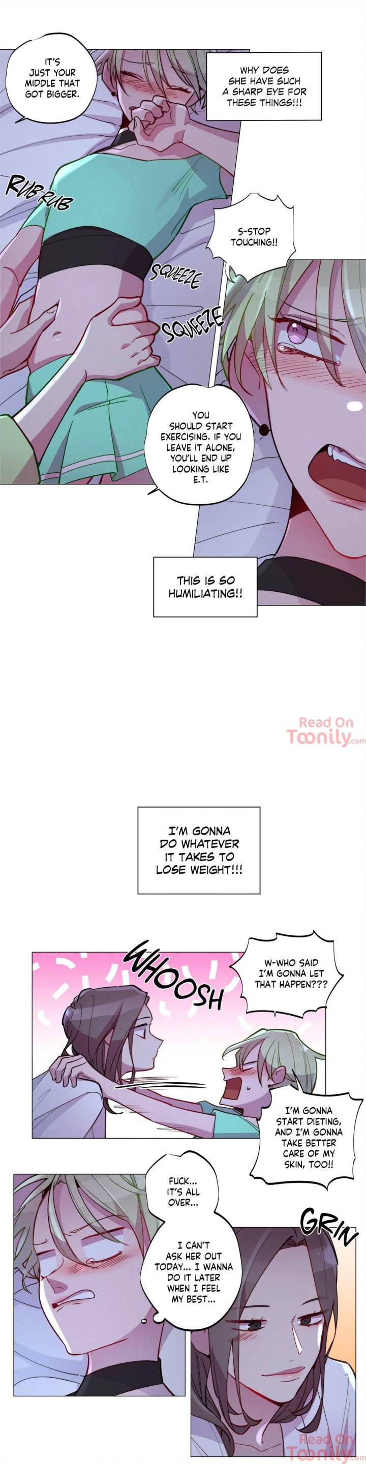 The Missing O page 11