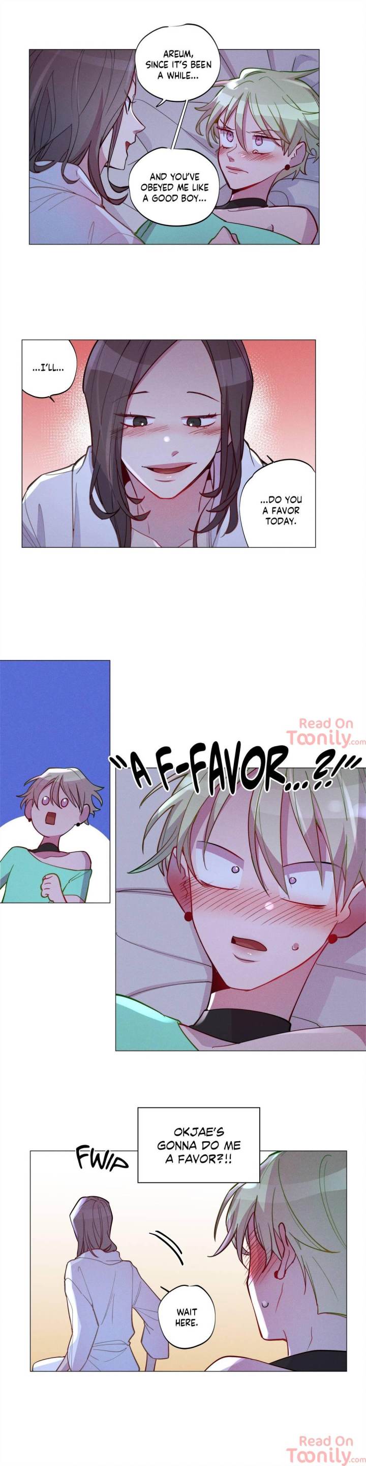 The Missing O page 12