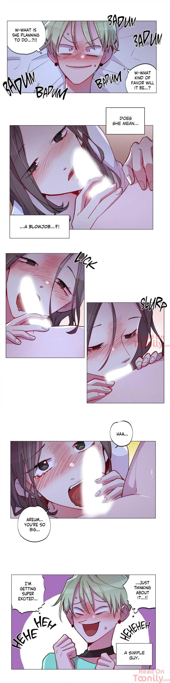 The Missing O page 13