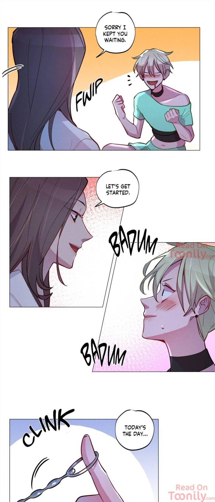 The Missing O page 14