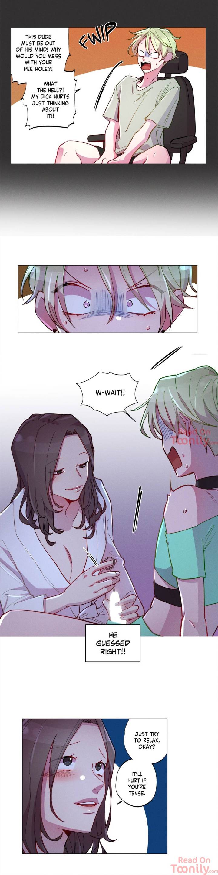 The Missing O page 4