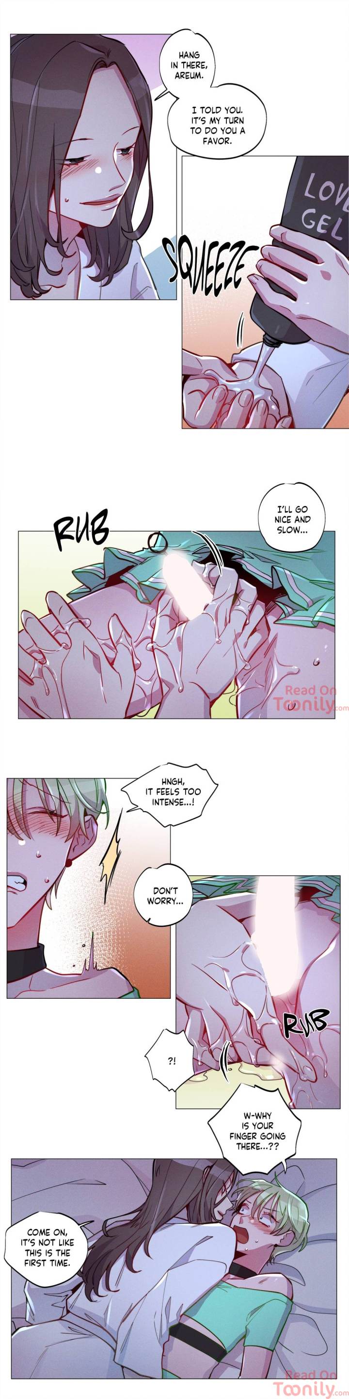 The Missing O page 6