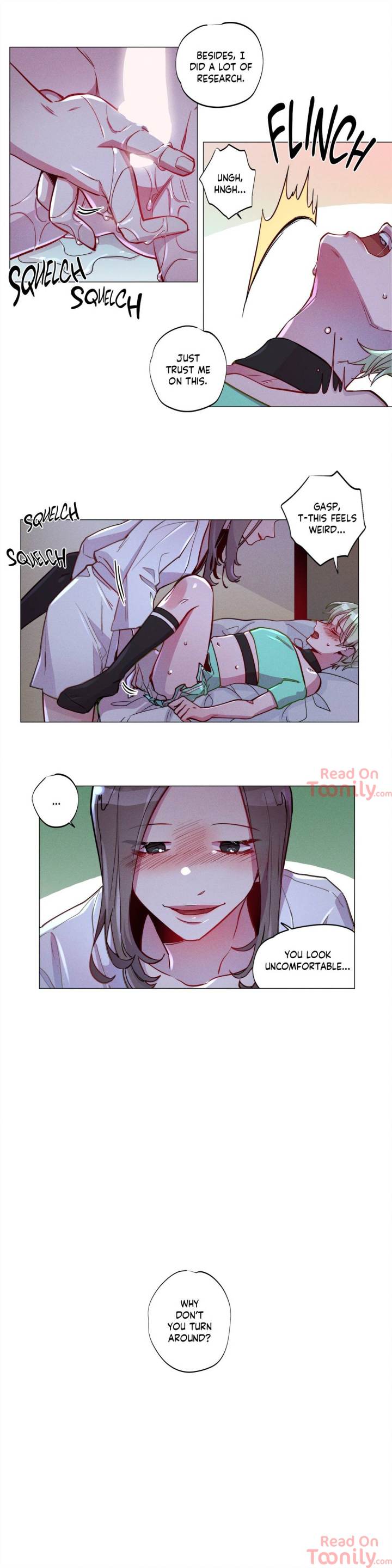 The Missing O page 7