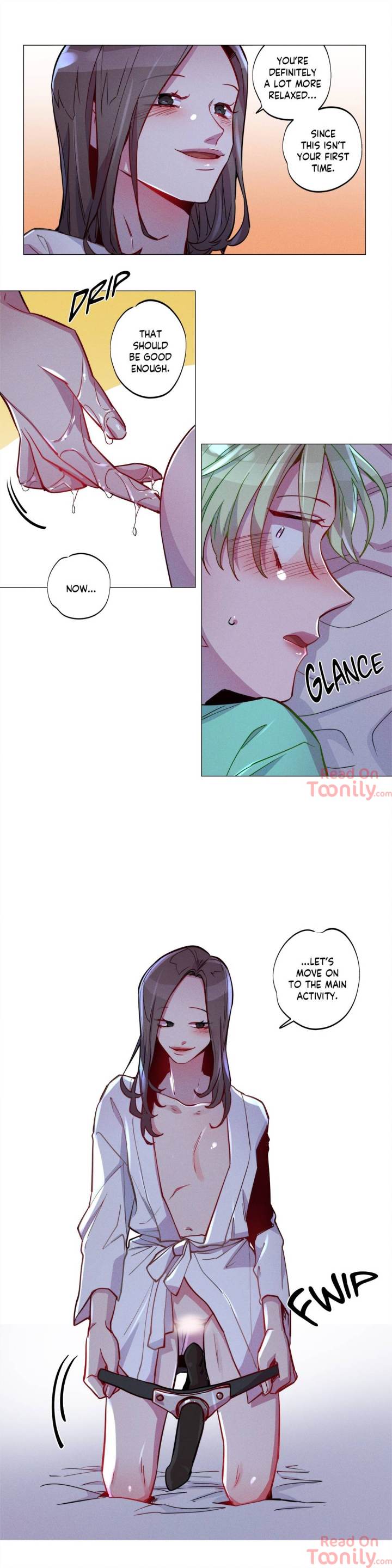The Missing O page 9