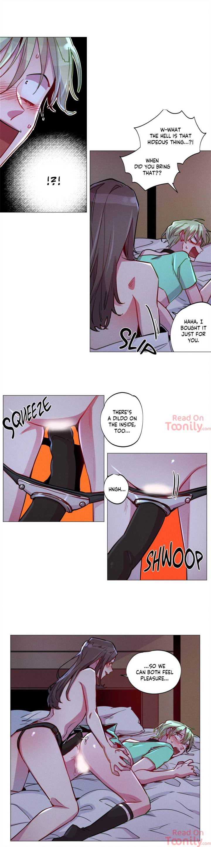 The Missing O page 10