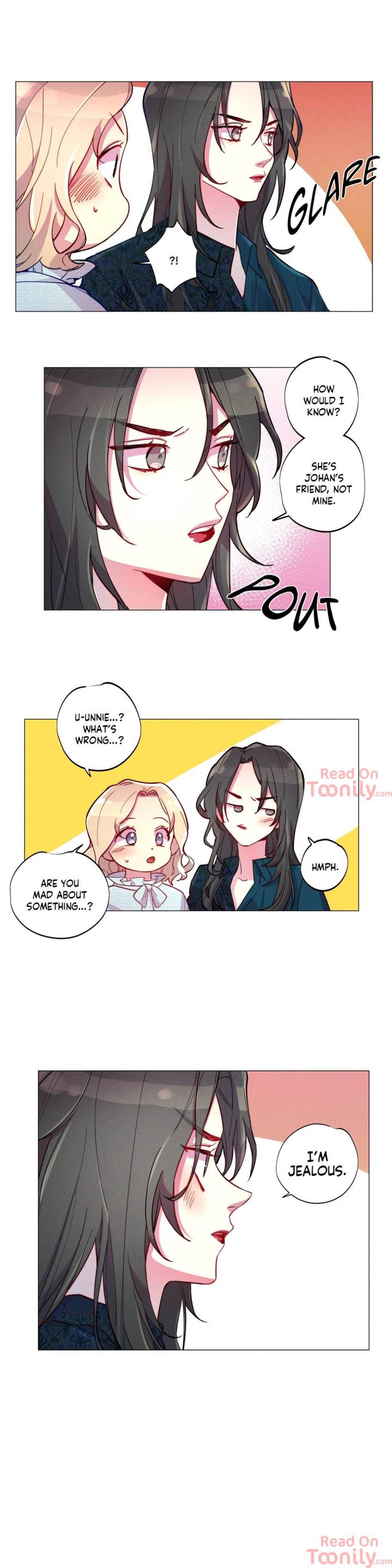 The Missing O page 13