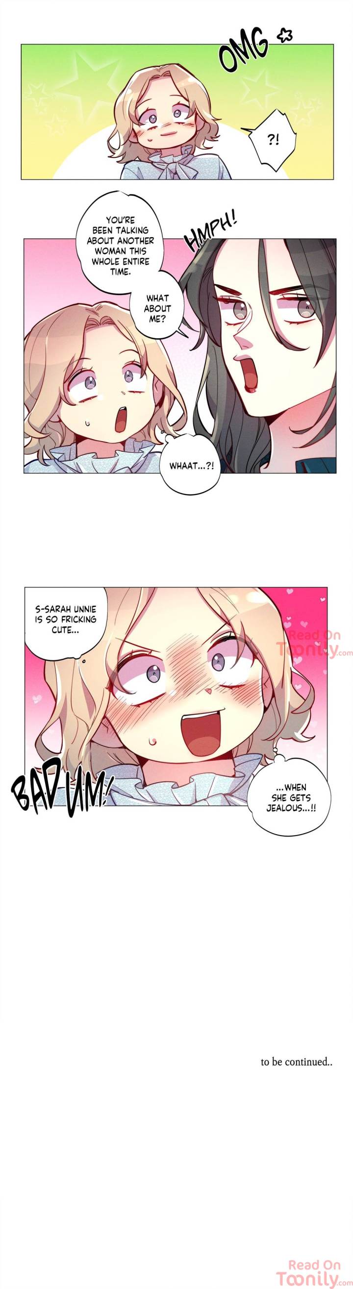 The Missing O page 14