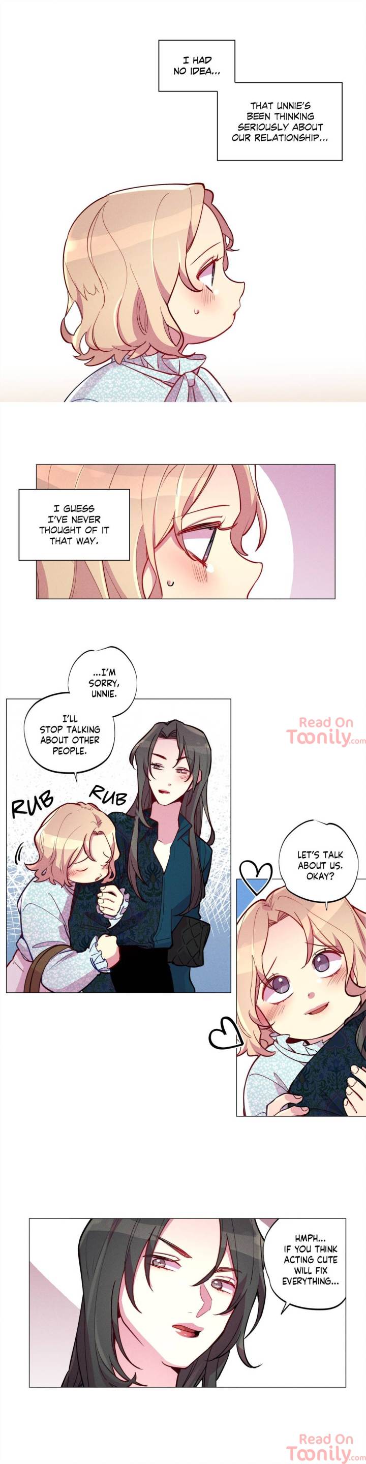 The Missing O page 2