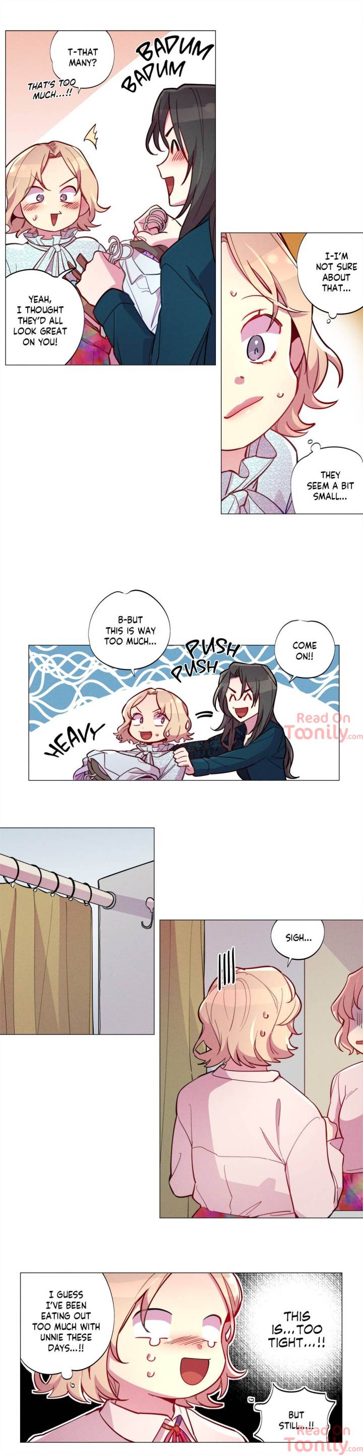 The Missing O page 4