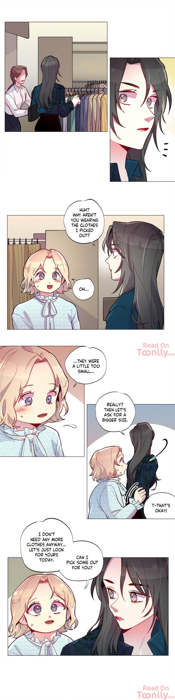 The Missing O page 6