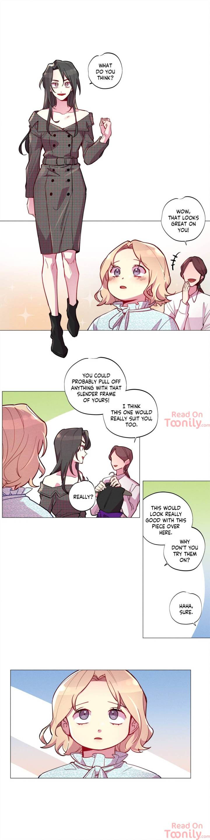 The Missing O page 7
