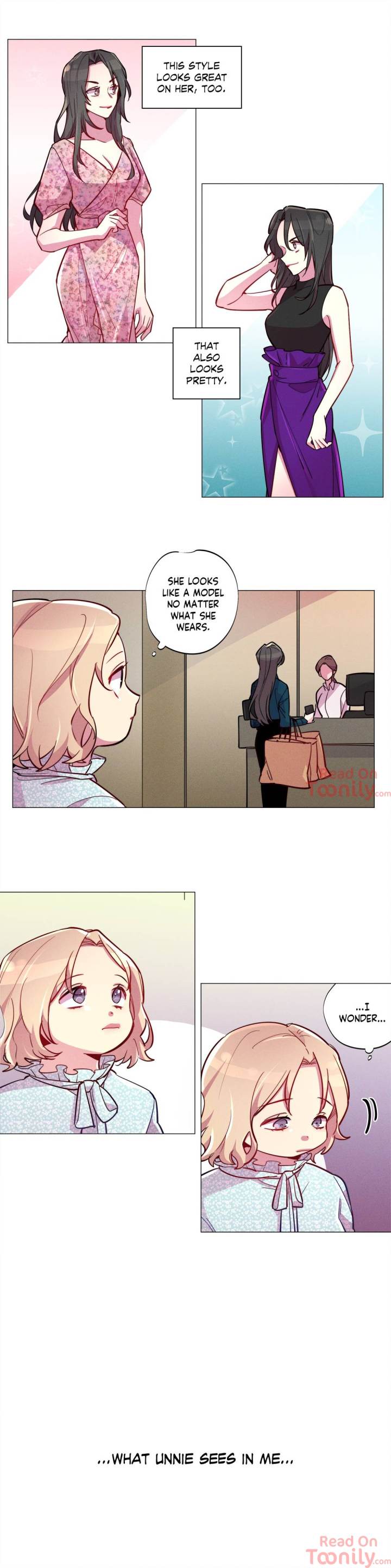 The Missing O page 8