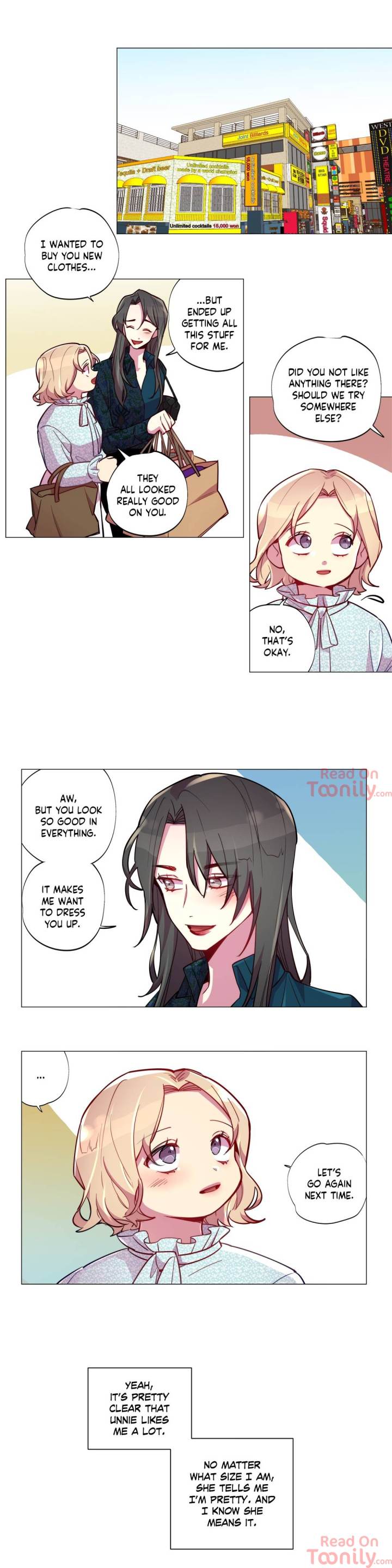 The Missing O page 9