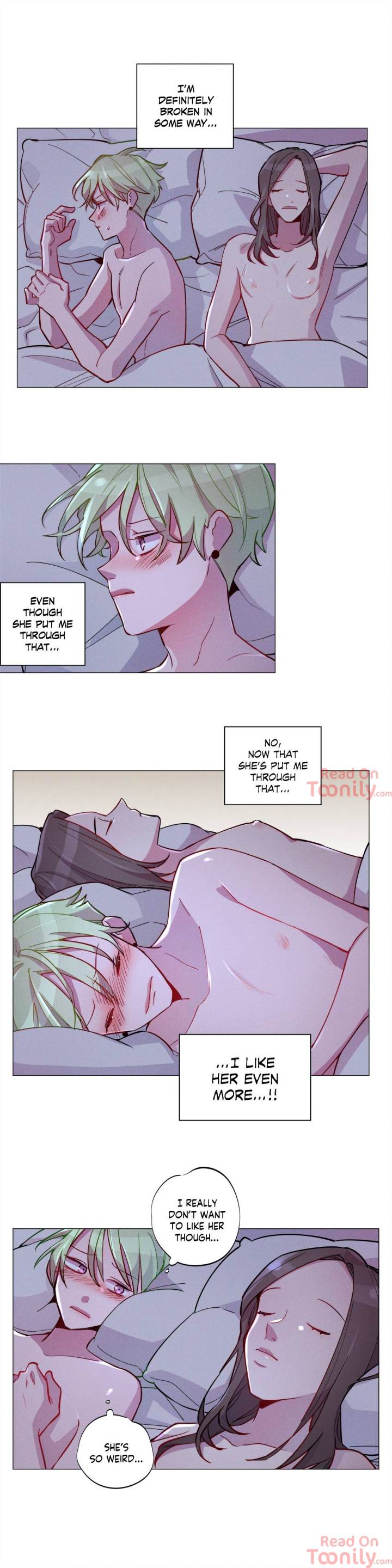 The Missing O page 13