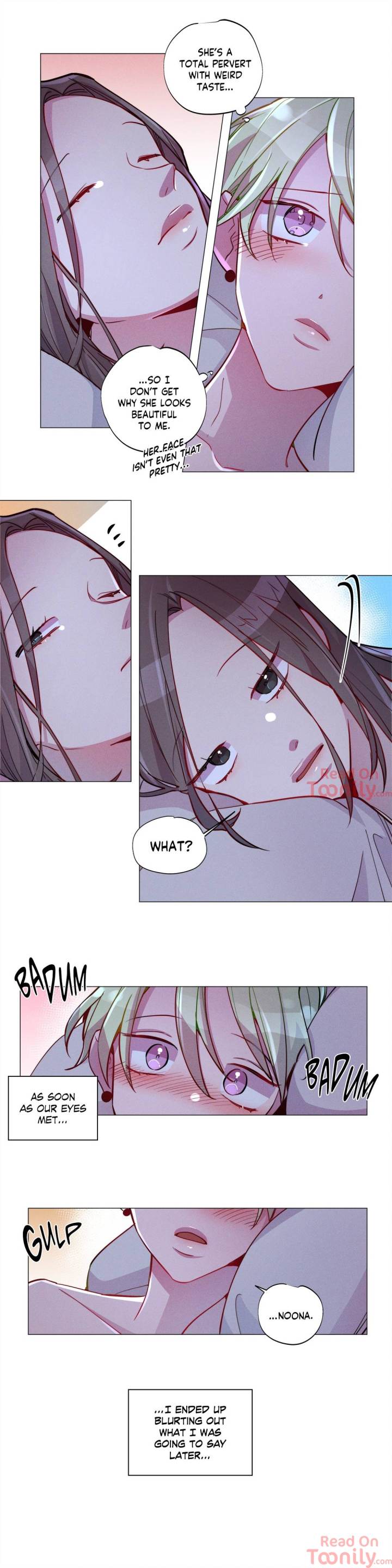 The Missing O page 14