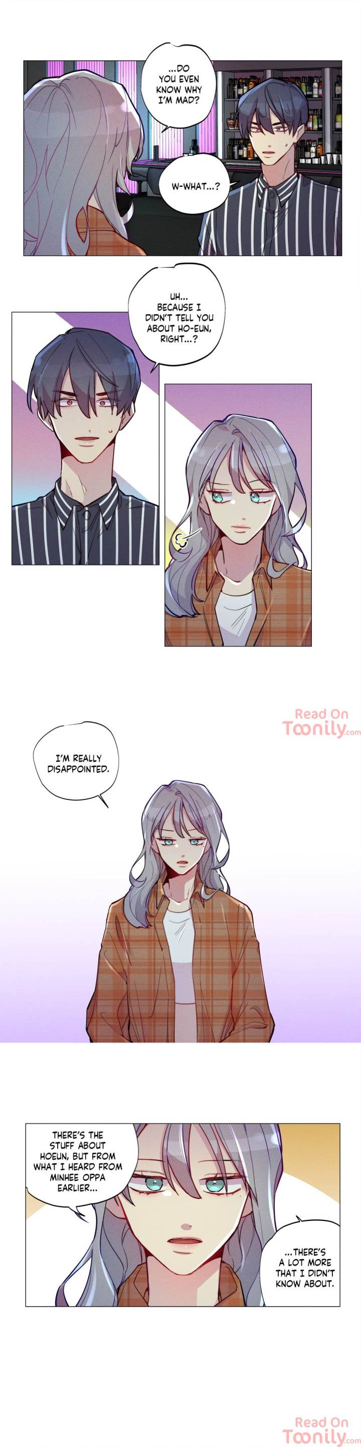 The Missing O page 2