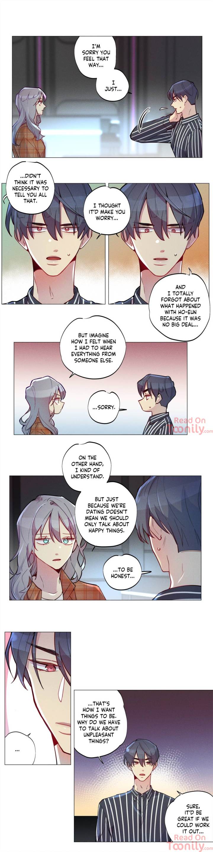 The Missing O page 4