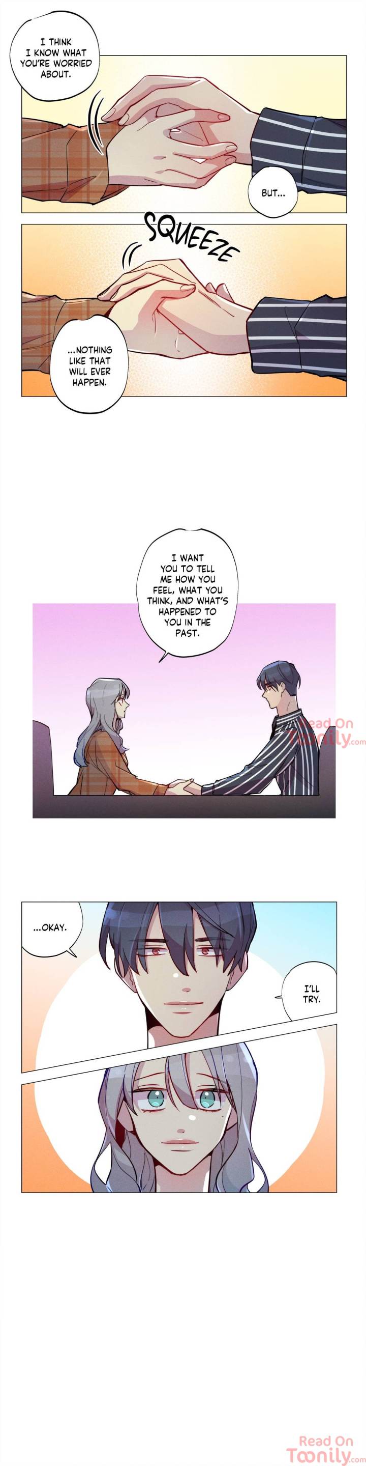 The Missing O page 6