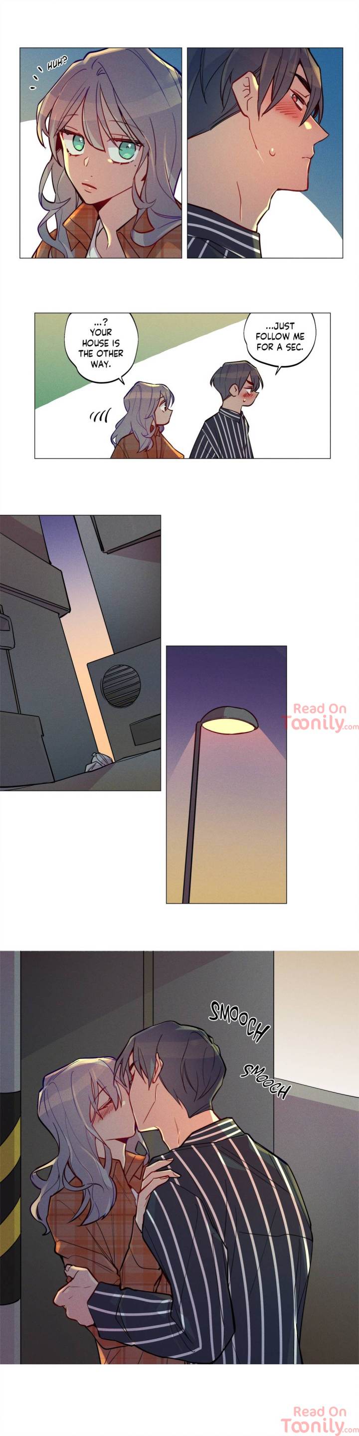 The Missing O page 9