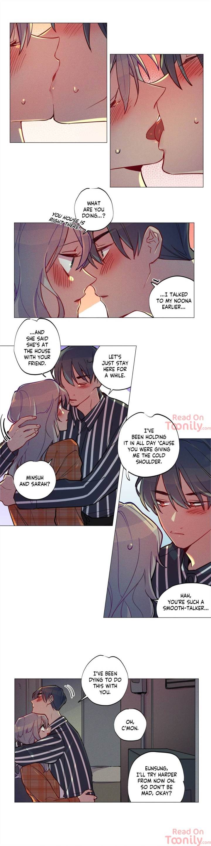 The Missing O page 10