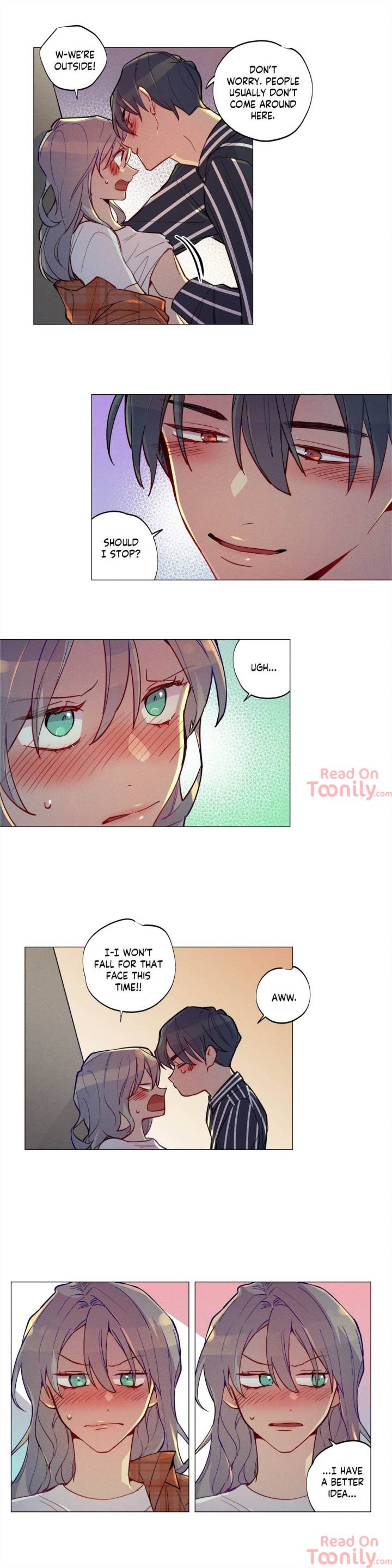 The Missing O page 12