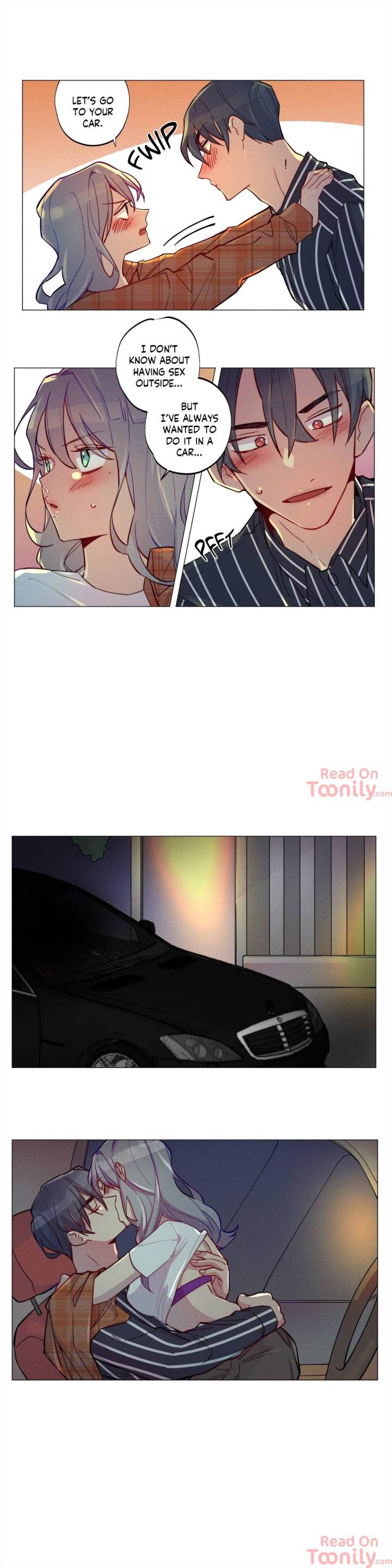 The Missing O page 13