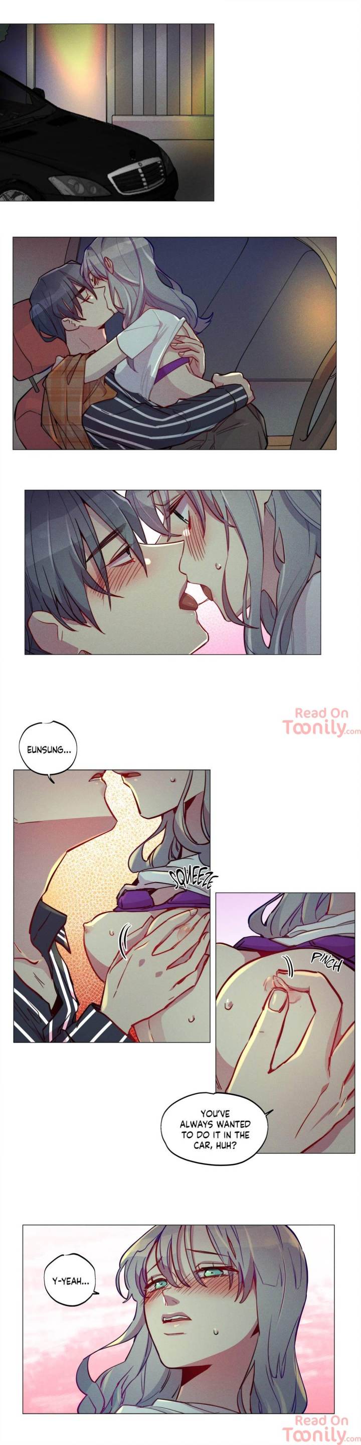 The Missing O page 1