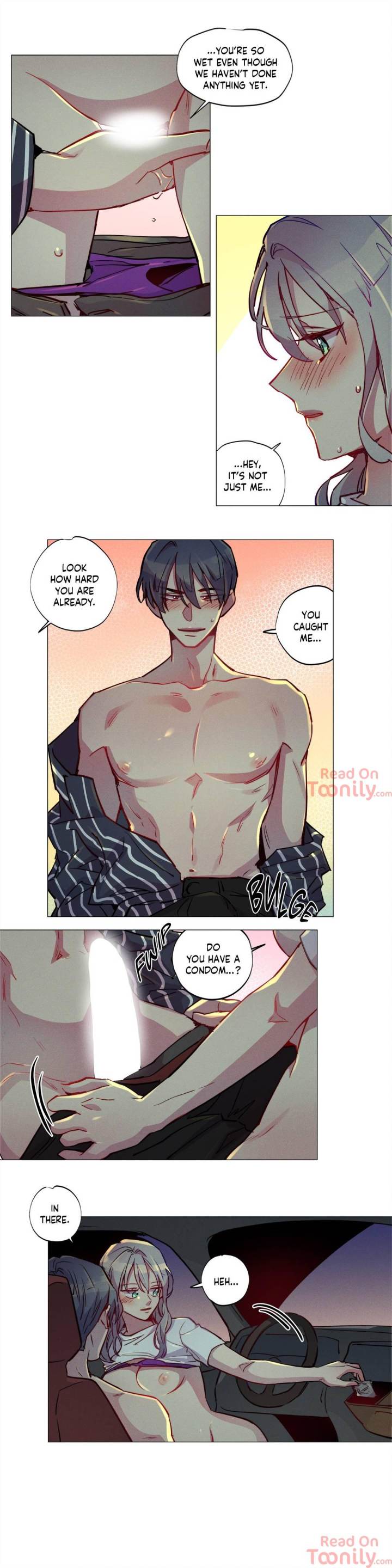 The Missing O page 4