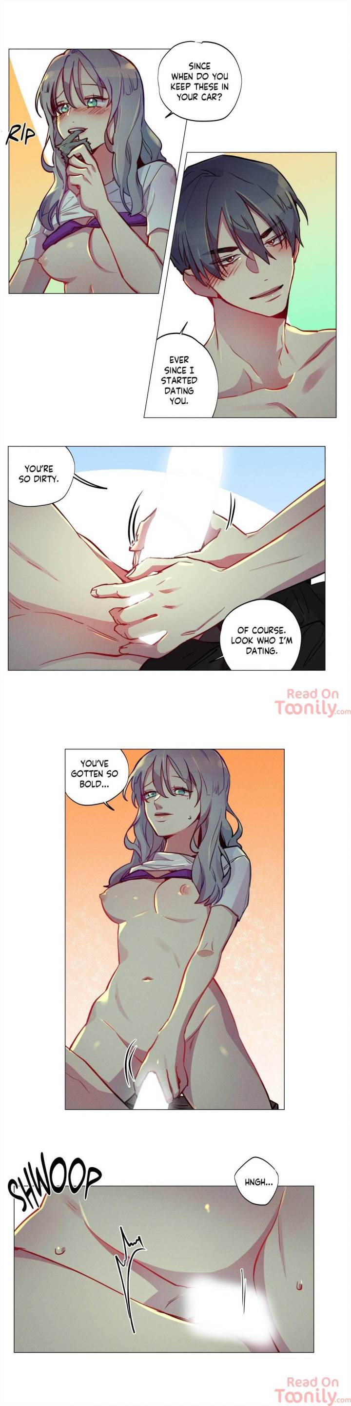 The Missing O page 5
