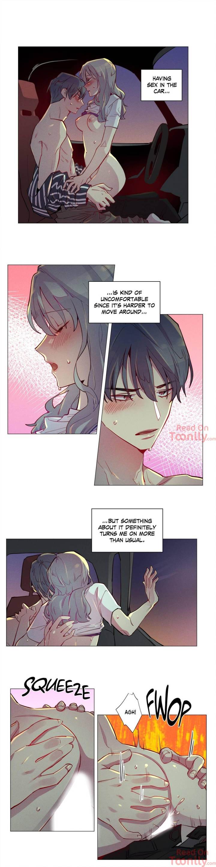 The Missing O page 6