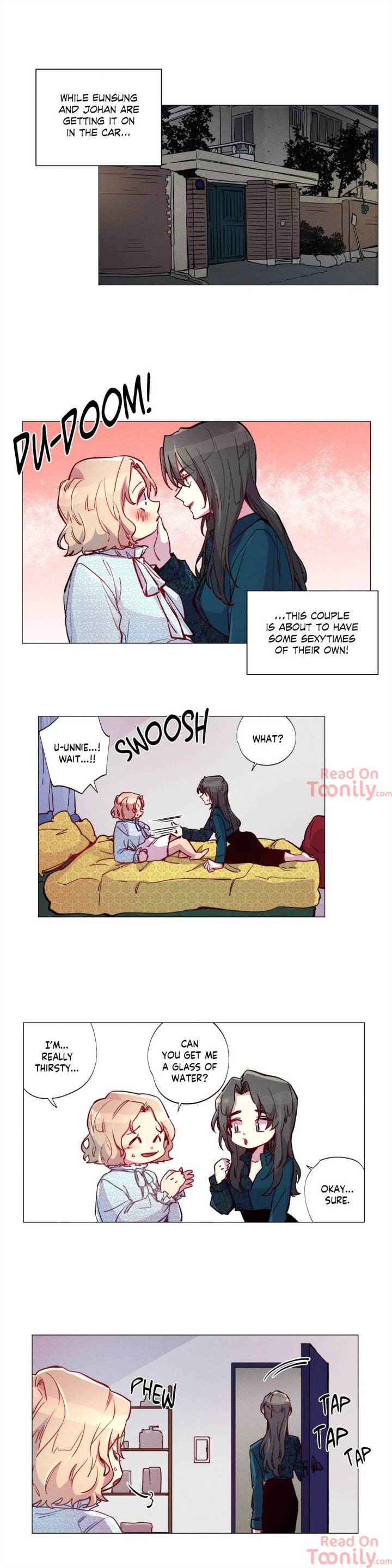 The Missing O page 9