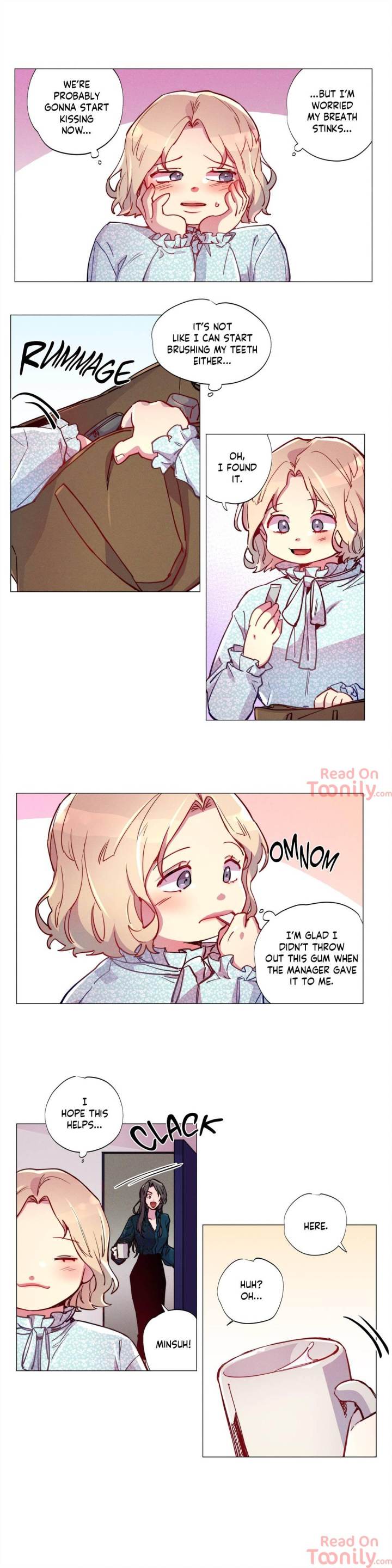 The Missing O page 10