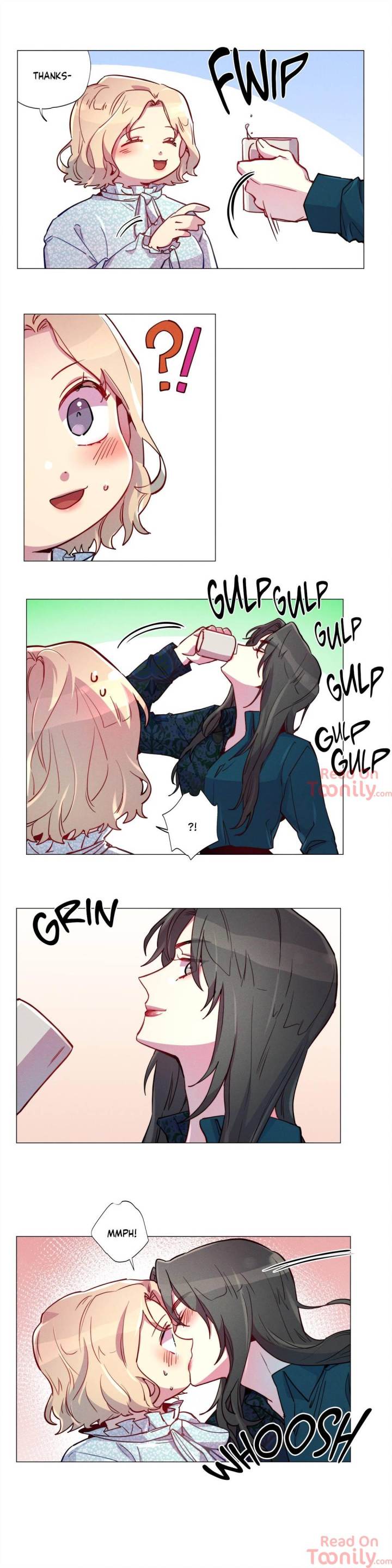 The Missing O page 11