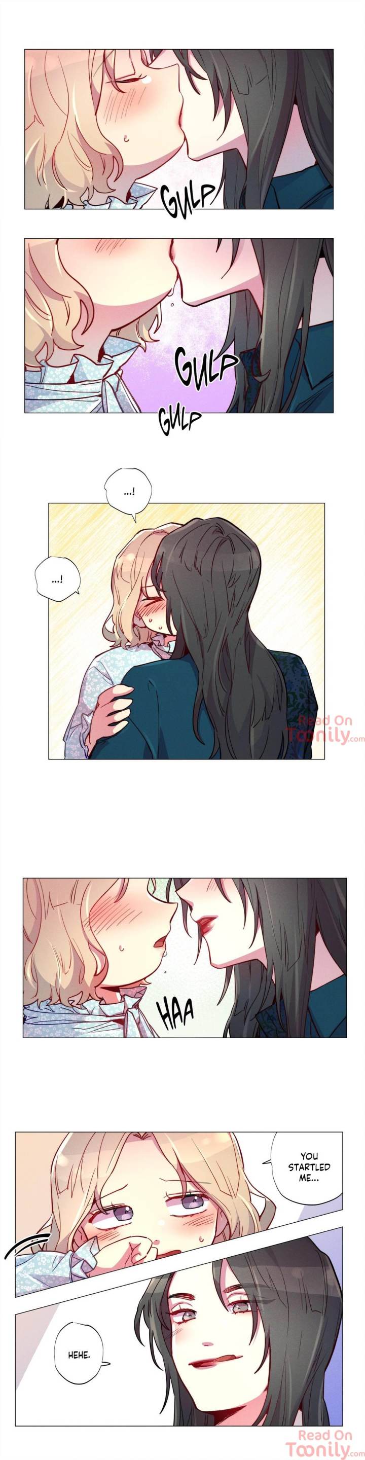 The Missing O page 12
