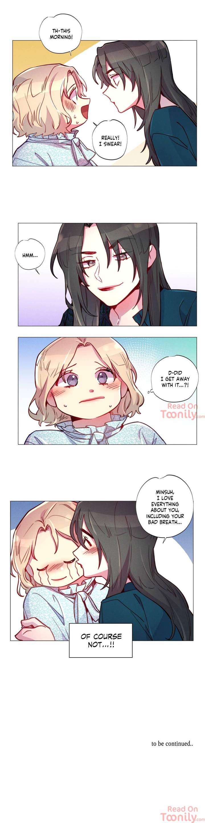 The Missing O page 14