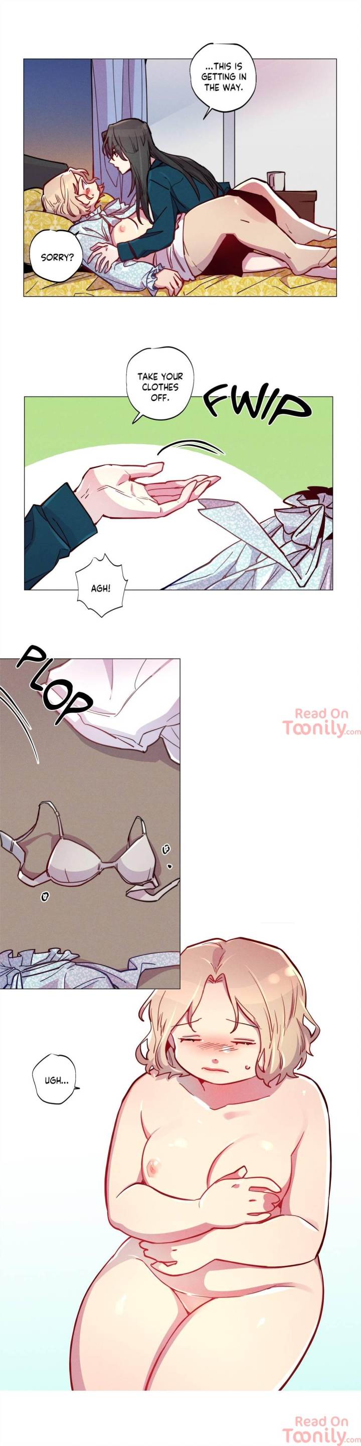 The Missing O page 2