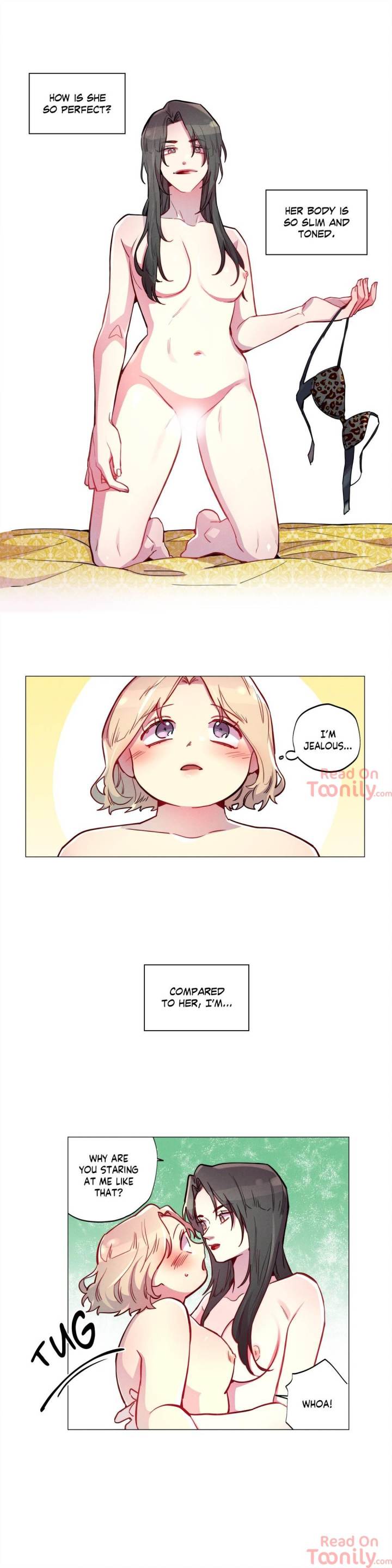 The Missing O page 4