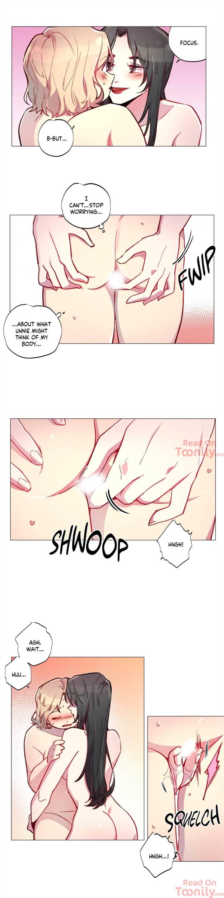 The Missing O page 5