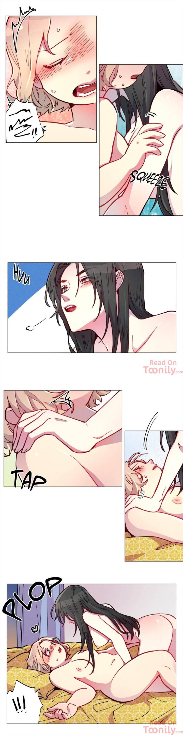 The Missing O page 6