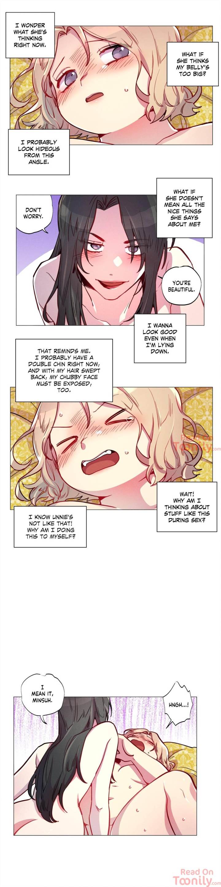 The Missing O page 8
