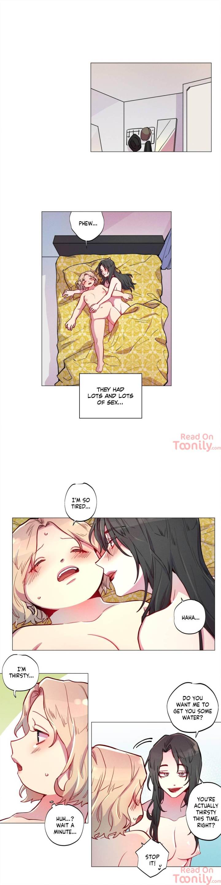 The Missing O page 10